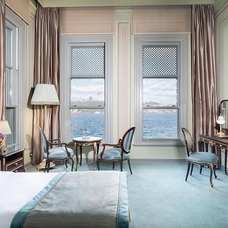 Bosphorus Palace Hotel Istanbul Exteriör bild