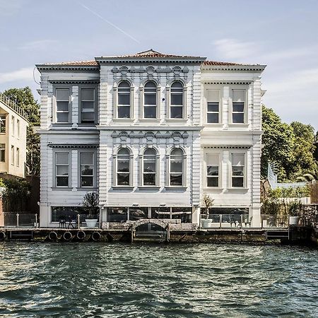 Bosphorus Palace Hotel Istanbul Exteriör bild