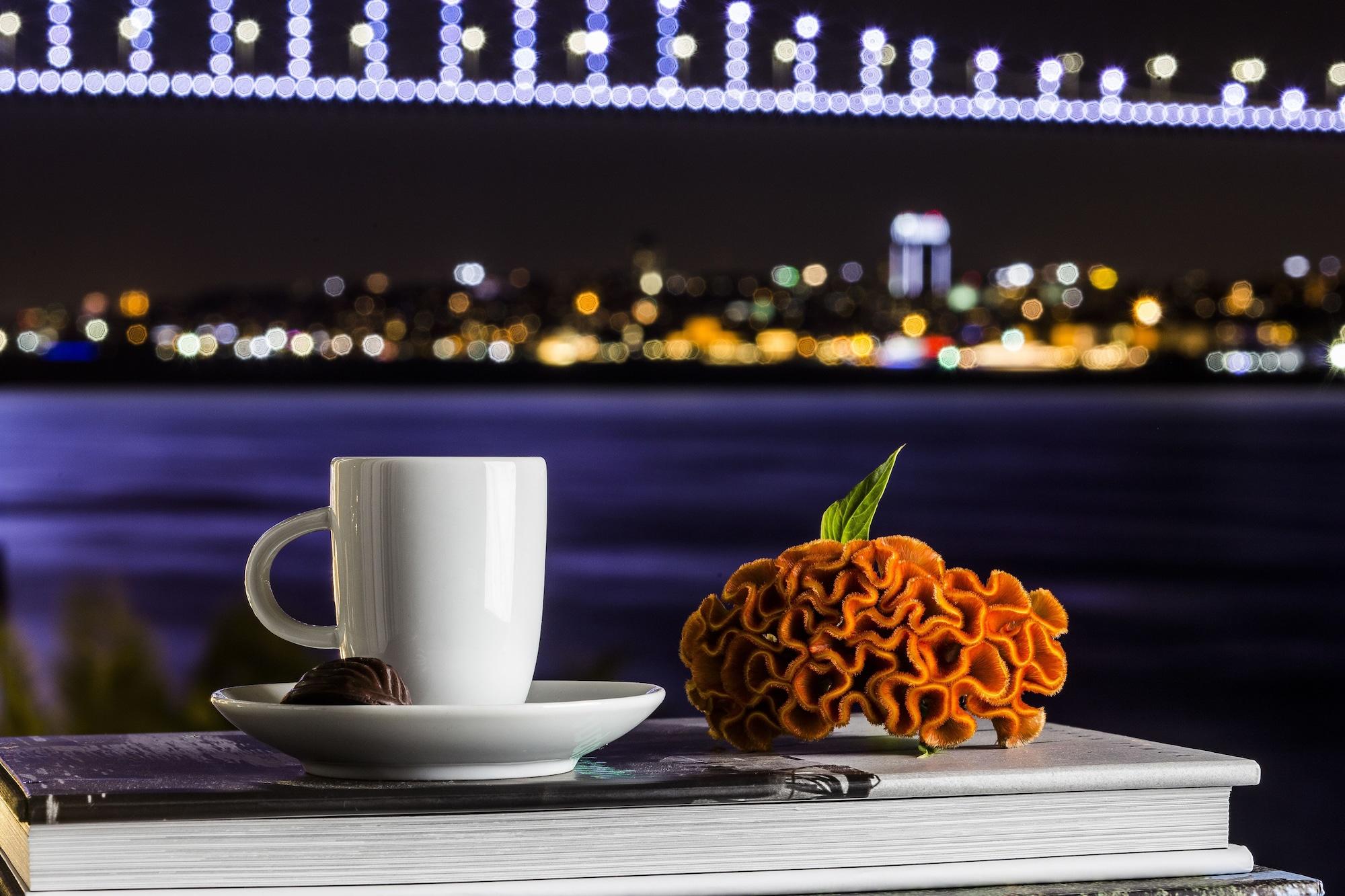 Bosphorus Palace Hotel Istanbul Exteriör bild