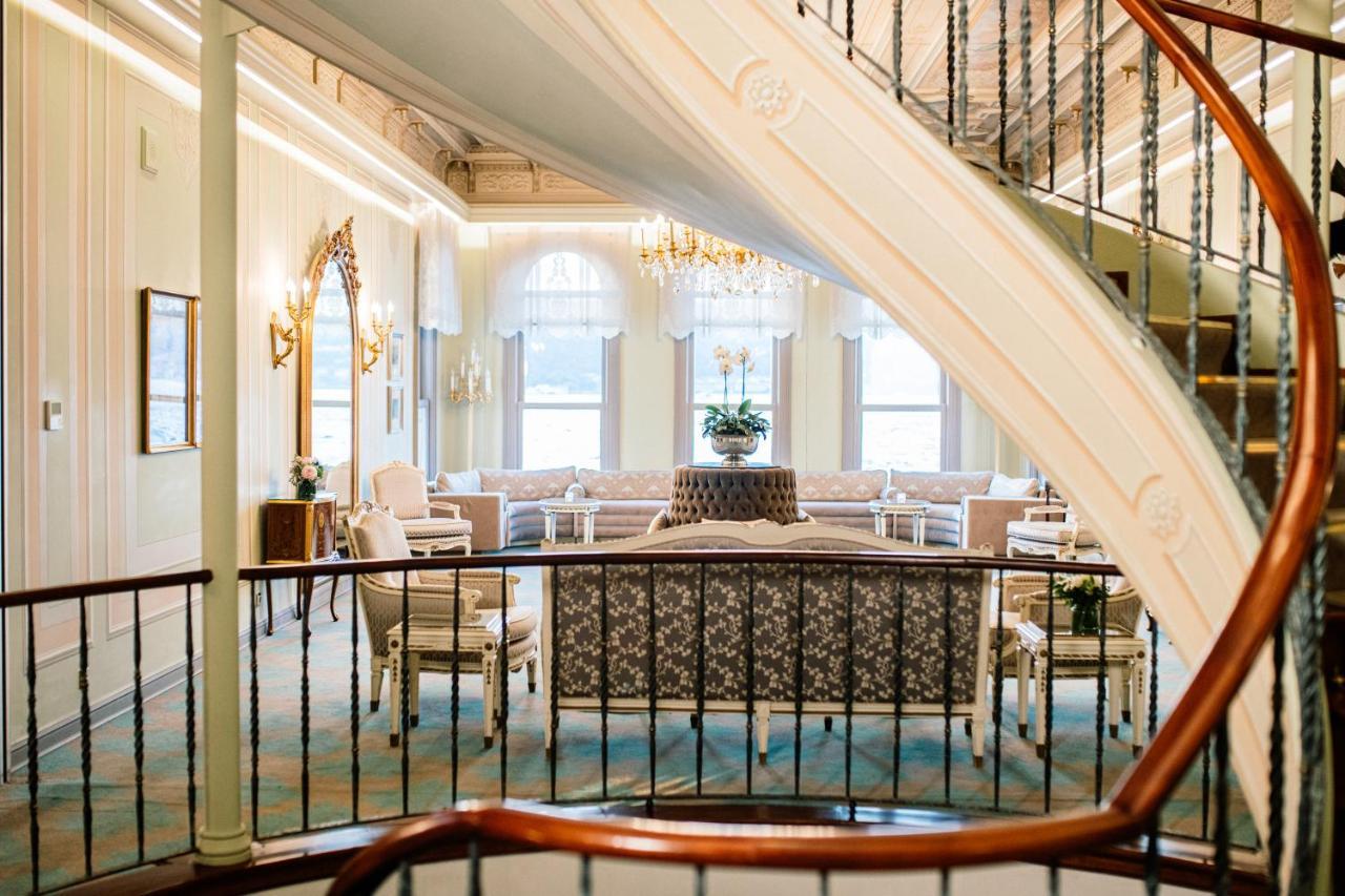 Bosphorus Palace Hotel Istanbul Exteriör bild