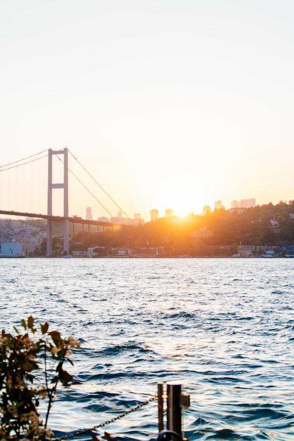 Bosphorus Palace Hotel Istanbul Exteriör bild