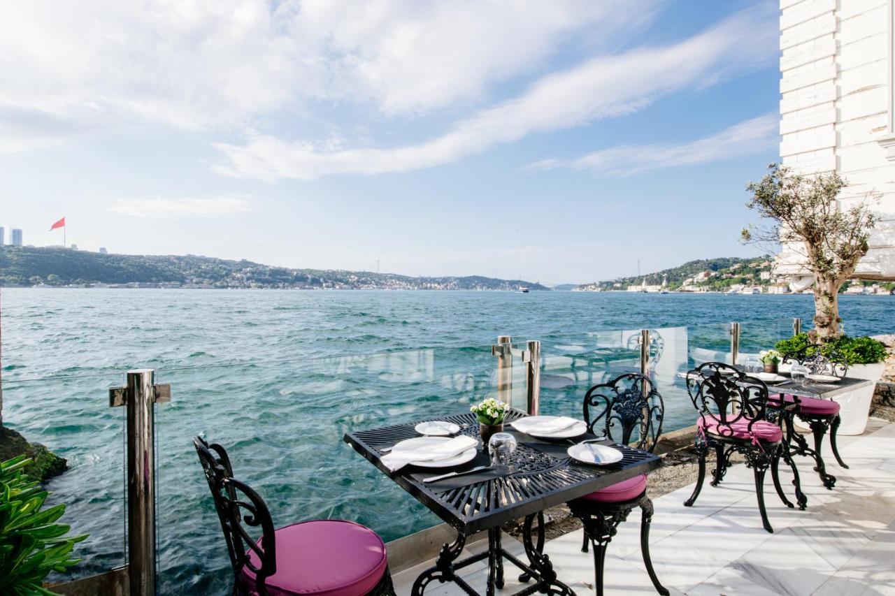 Bosphorus Palace Hotel Istanbul Exteriör bild