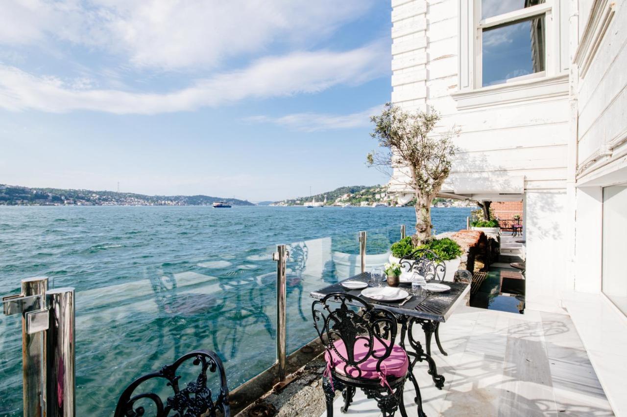 Bosphorus Palace Hotel Istanbul Exteriör bild