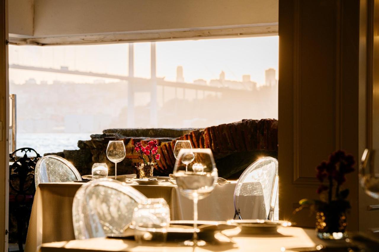 Bosphorus Palace Hotel Istanbul Exteriör bild