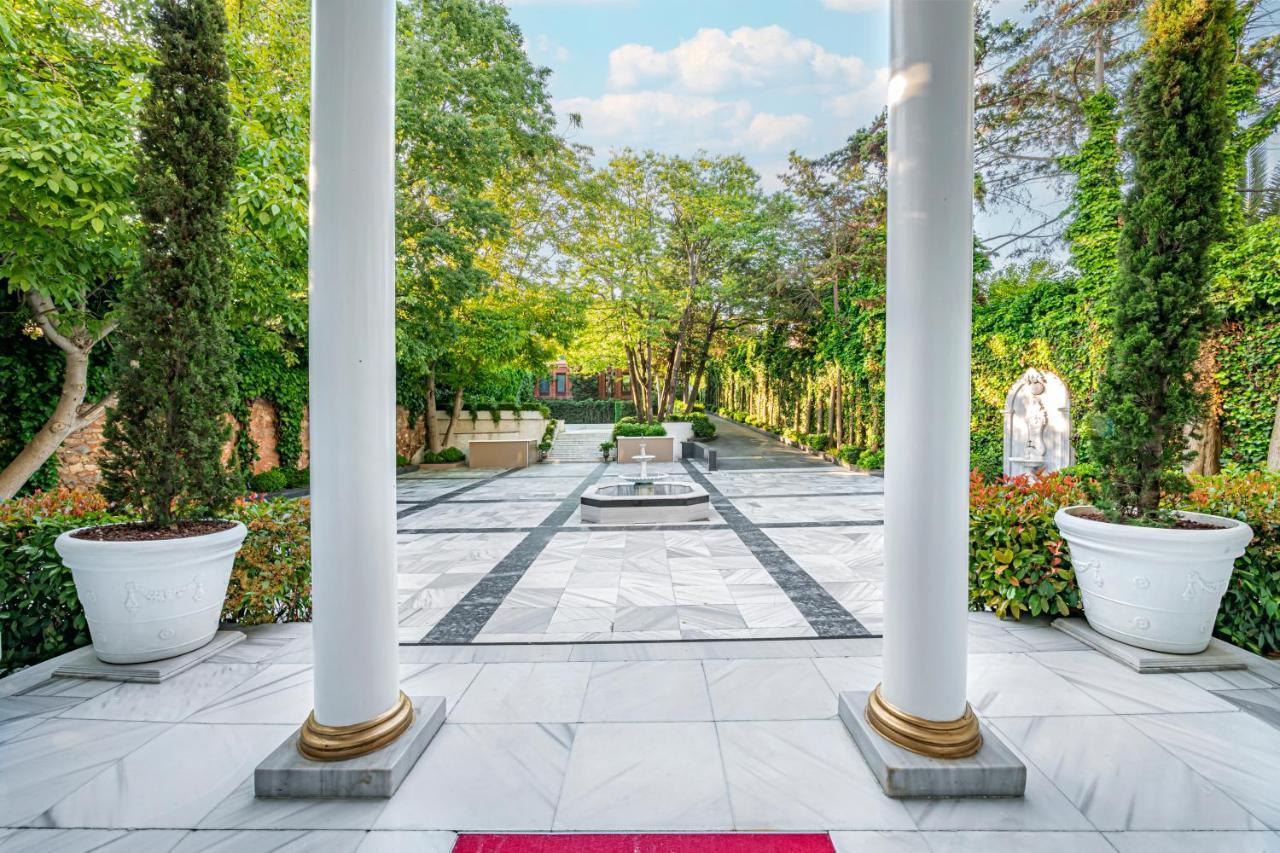 Bosphorus Palace Hotel Istanbul Exteriör bild