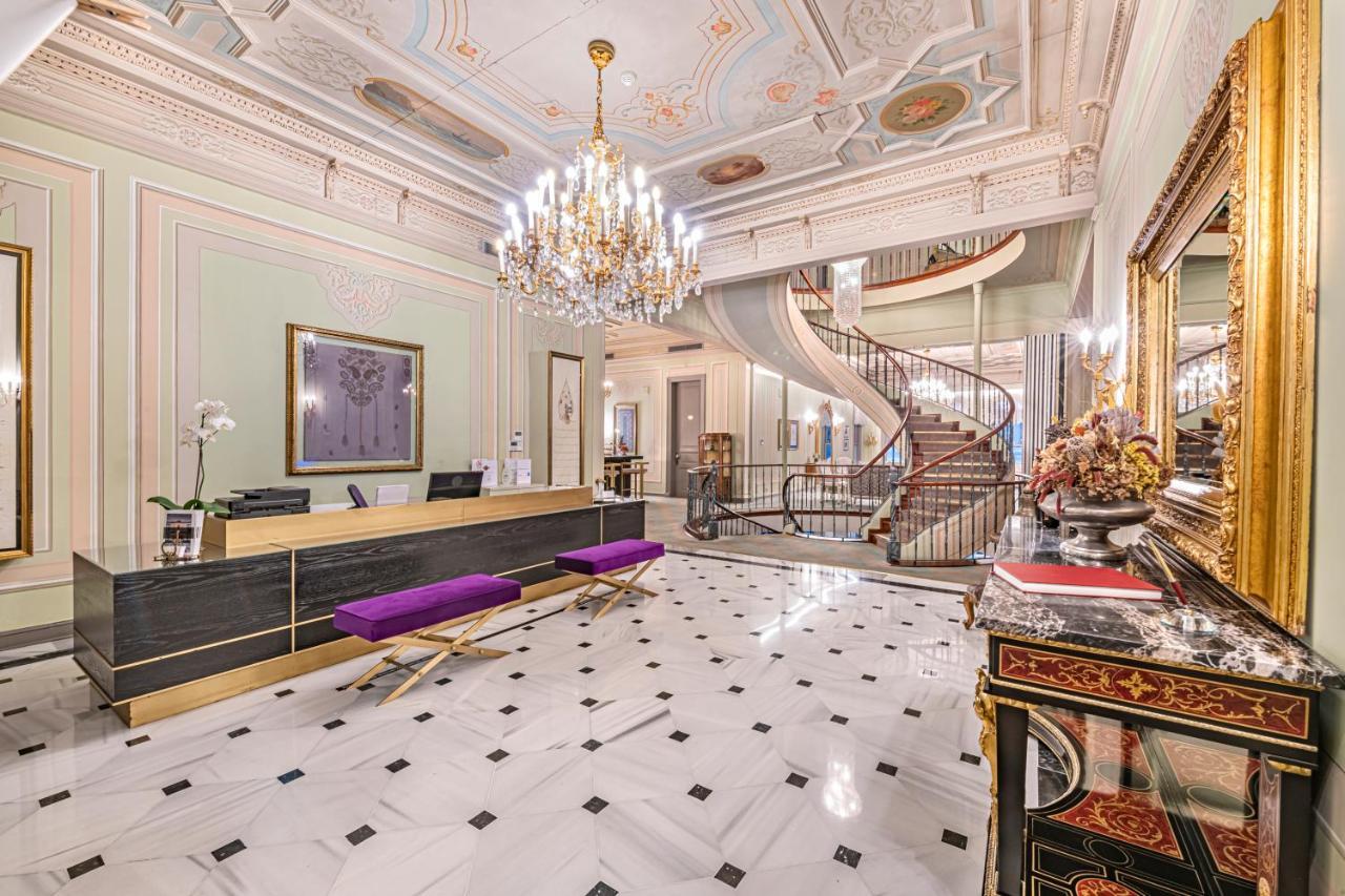 Bosphorus Palace Hotel Istanbul Exteriör bild