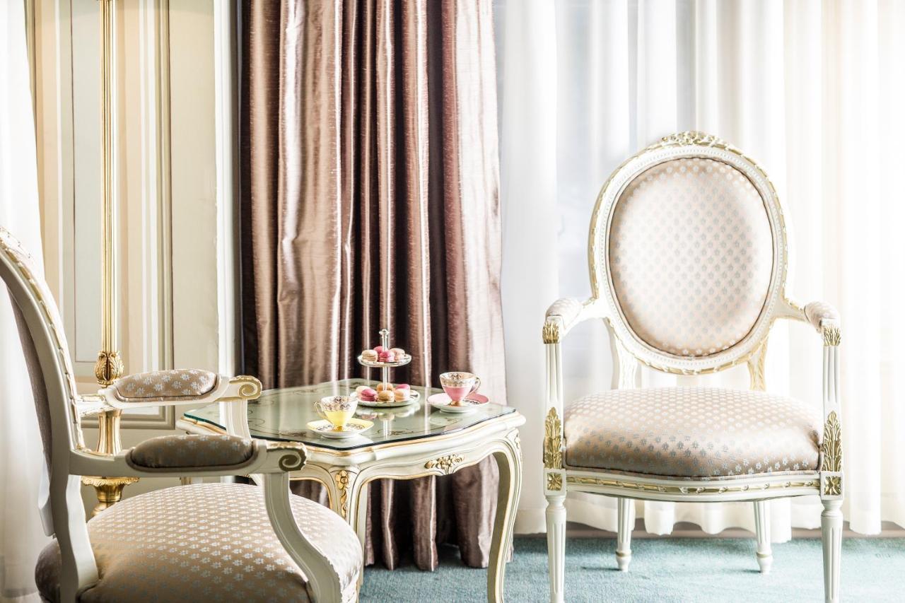 Bosphorus Palace Hotel Istanbul Exteriör bild