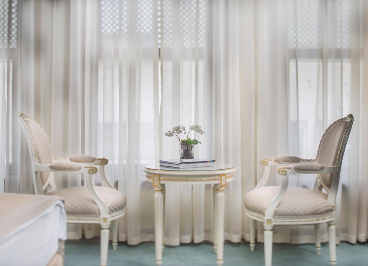 Bosphorus Palace Hotel Istanbul Exteriör bild