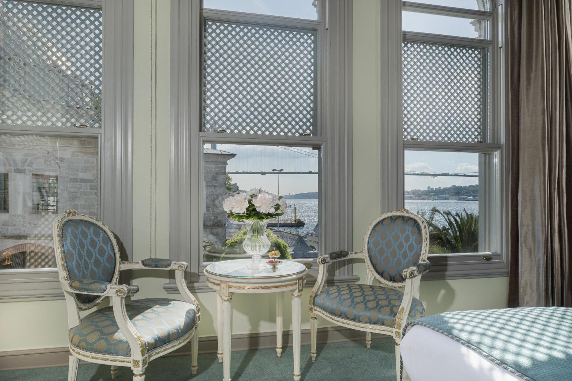 Bosphorus Palace Hotel Istanbul Exteriör bild