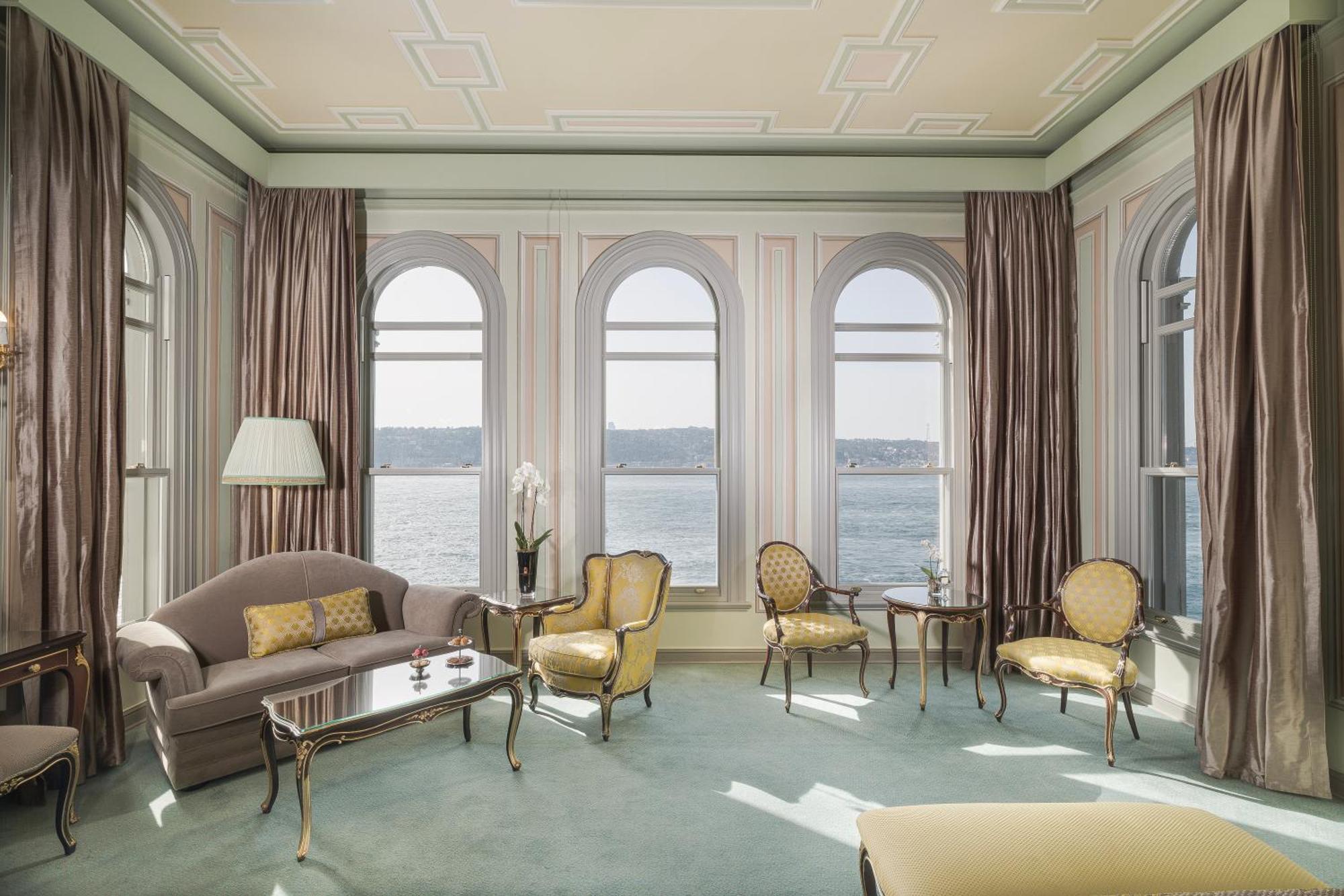 Bosphorus Palace Hotel Istanbul Exteriör bild