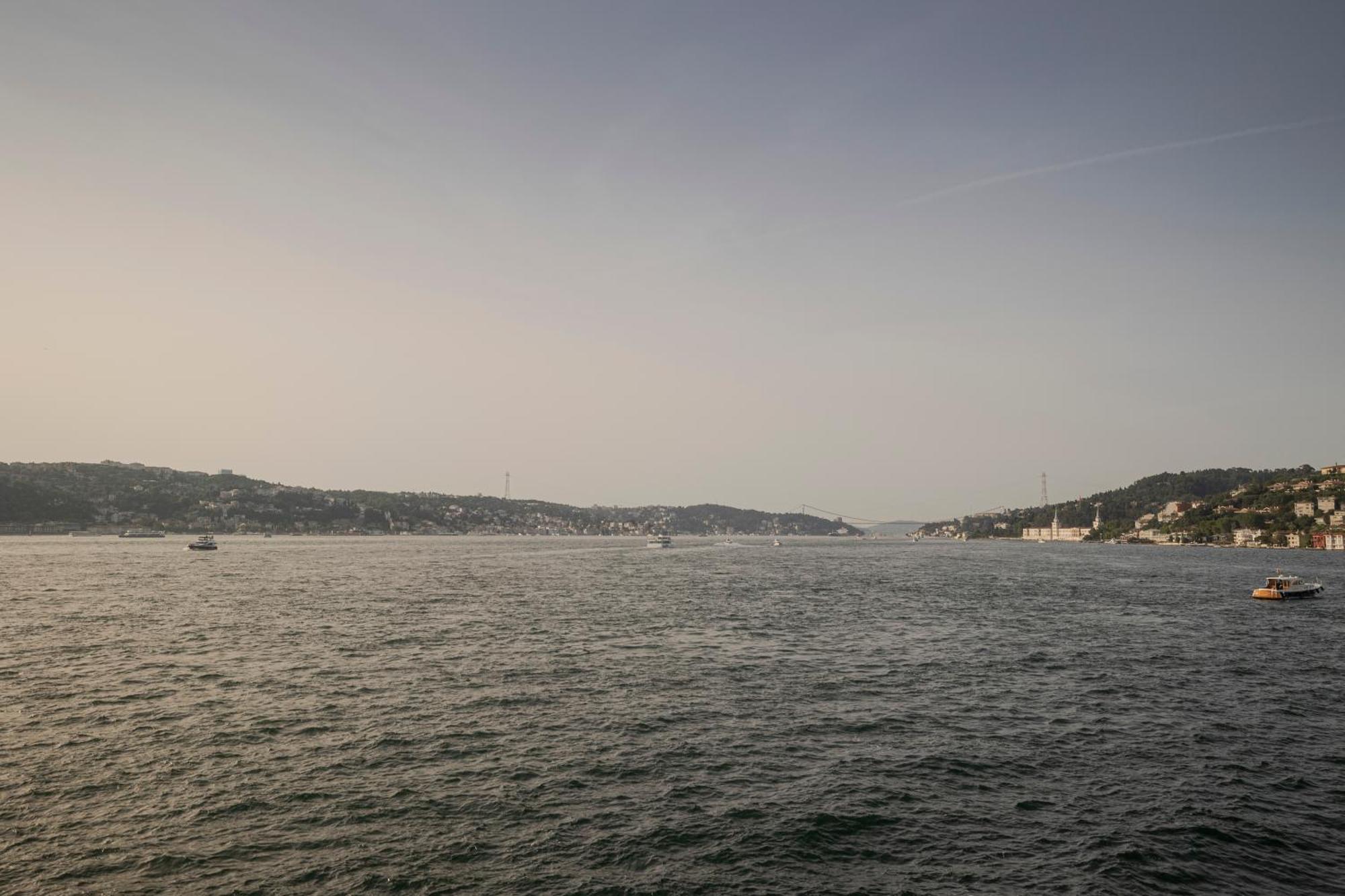 Bosphorus Palace Hotel Istanbul Exteriör bild