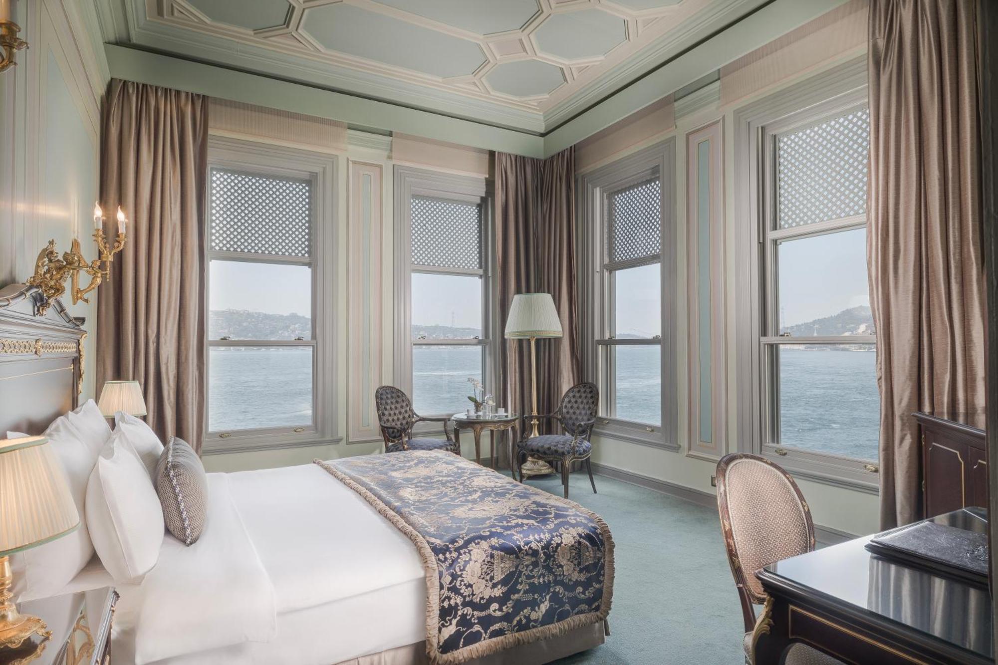 Bosphorus Palace Hotel Istanbul Exteriör bild