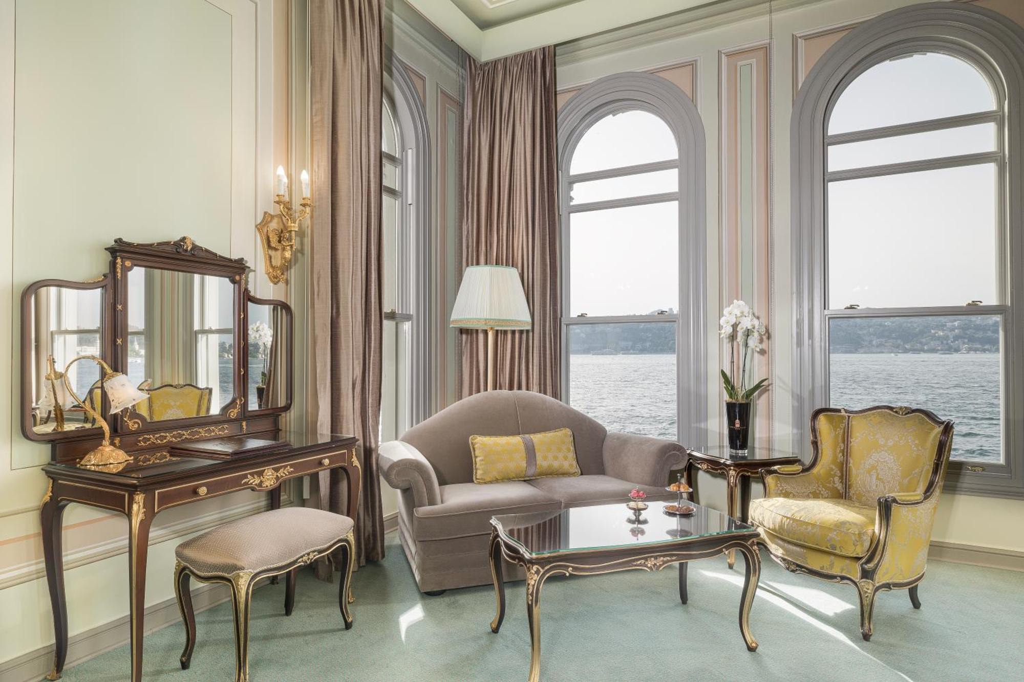 Bosphorus Palace Hotel Istanbul Exteriör bild