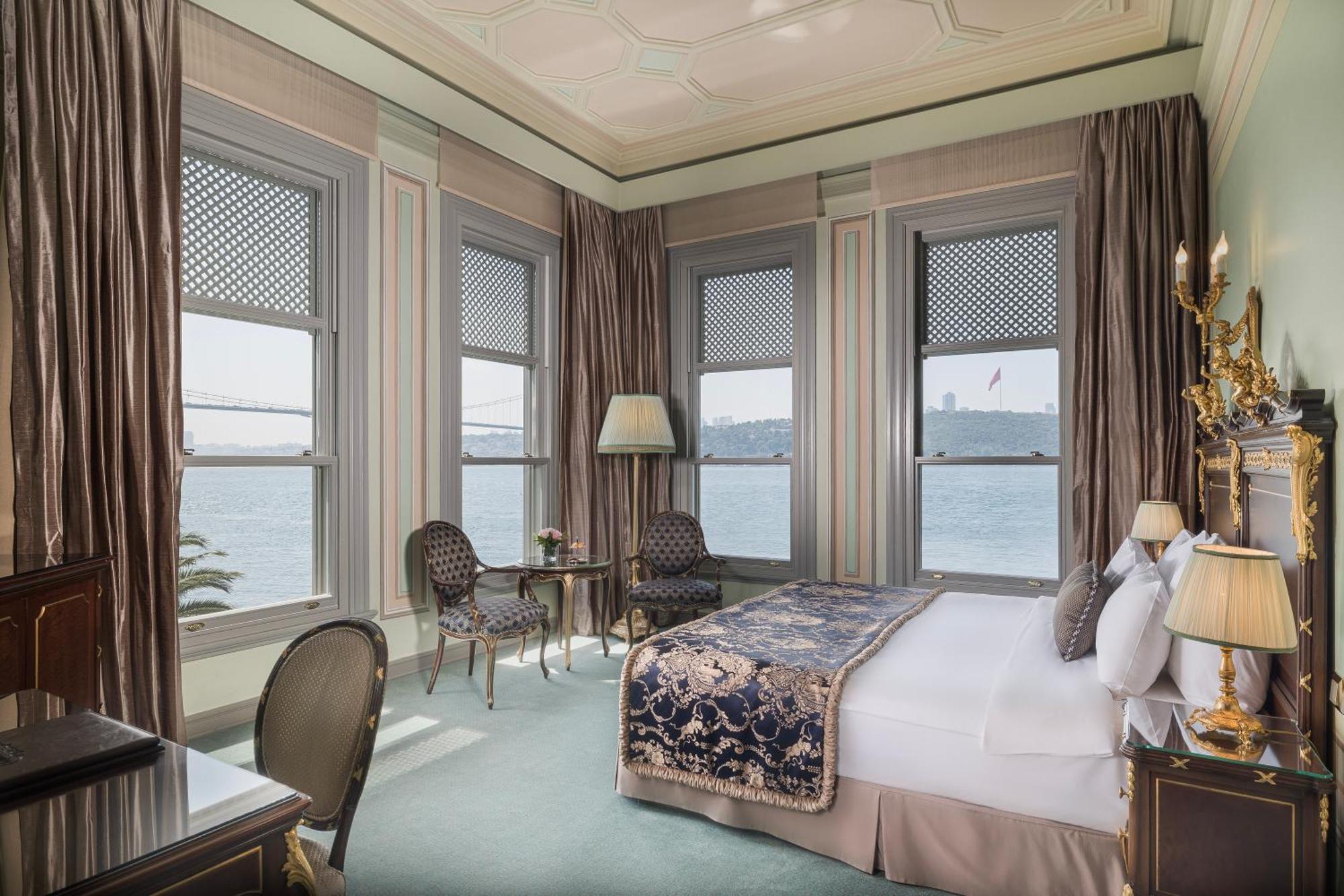 Bosphorus Palace Hotel Istanbul Exteriör bild