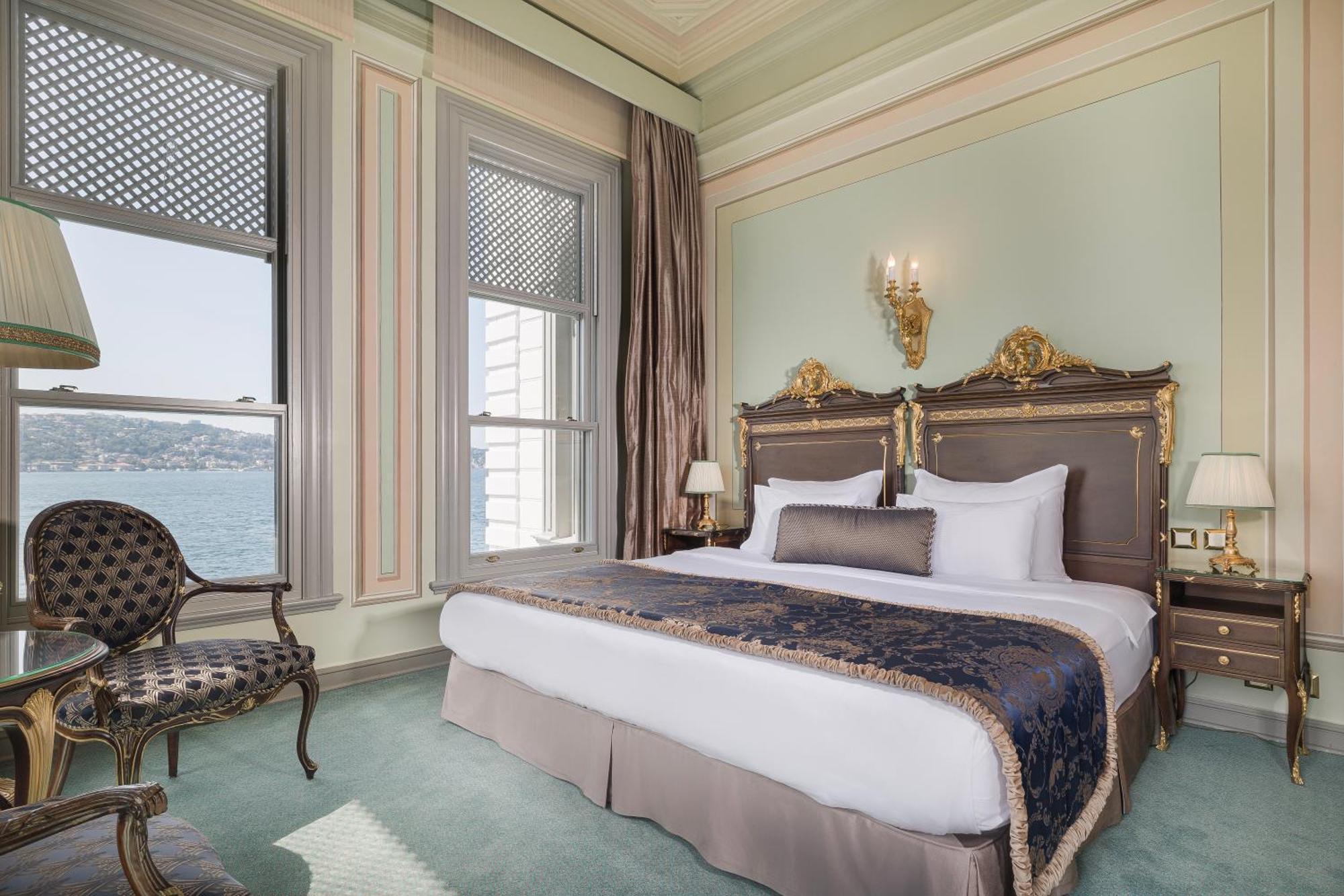 Bosphorus Palace Hotel Istanbul Exteriör bild