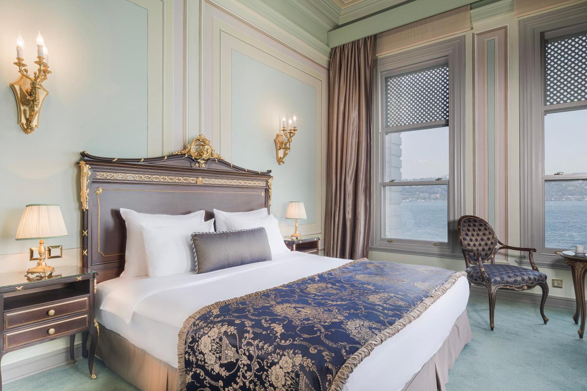 Bosphorus Palace Hotel Istanbul Exteriör bild