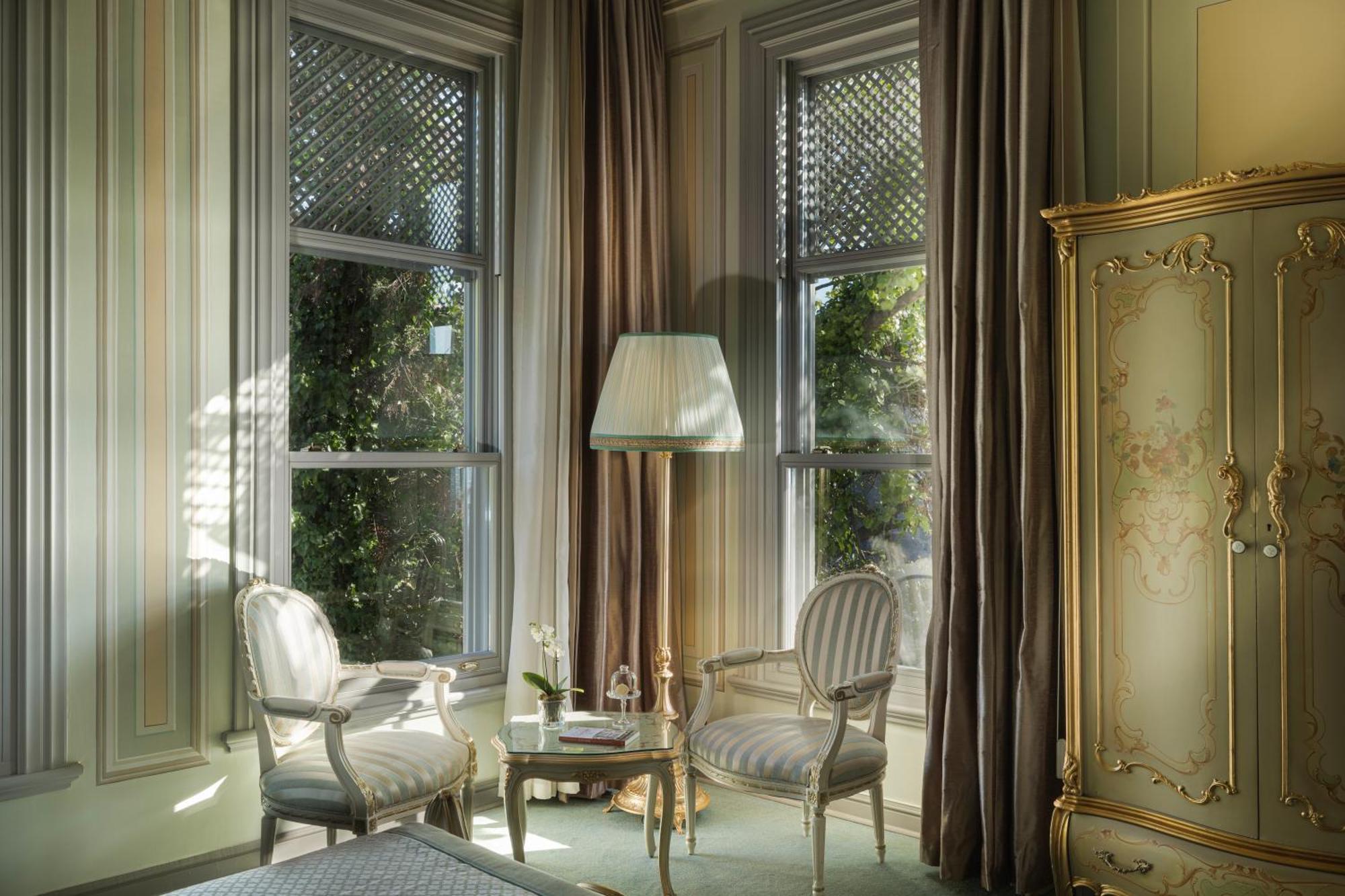 Bosphorus Palace Hotel Istanbul Exteriör bild