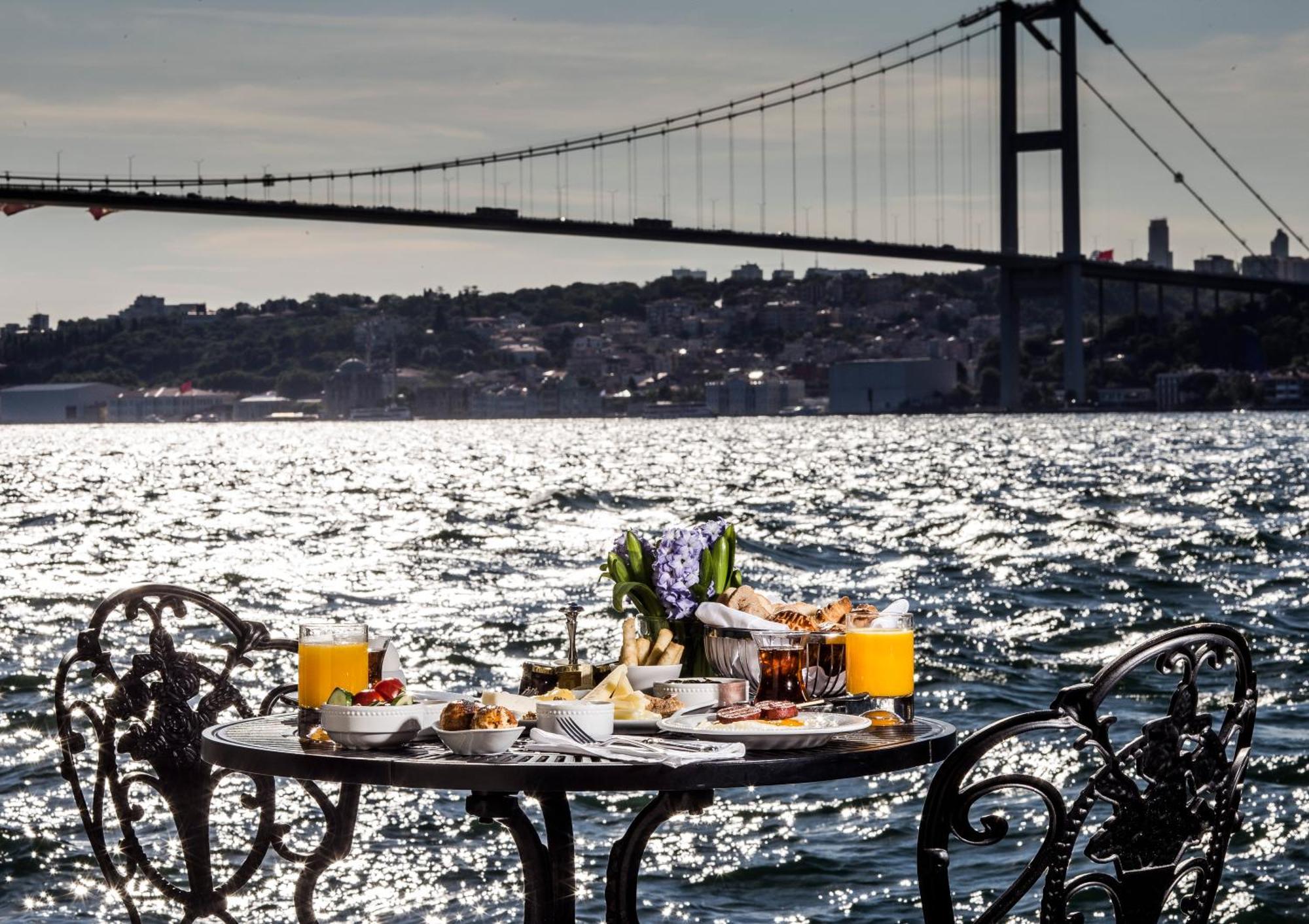 Bosphorus Palace Hotel Istanbul Exteriör bild
