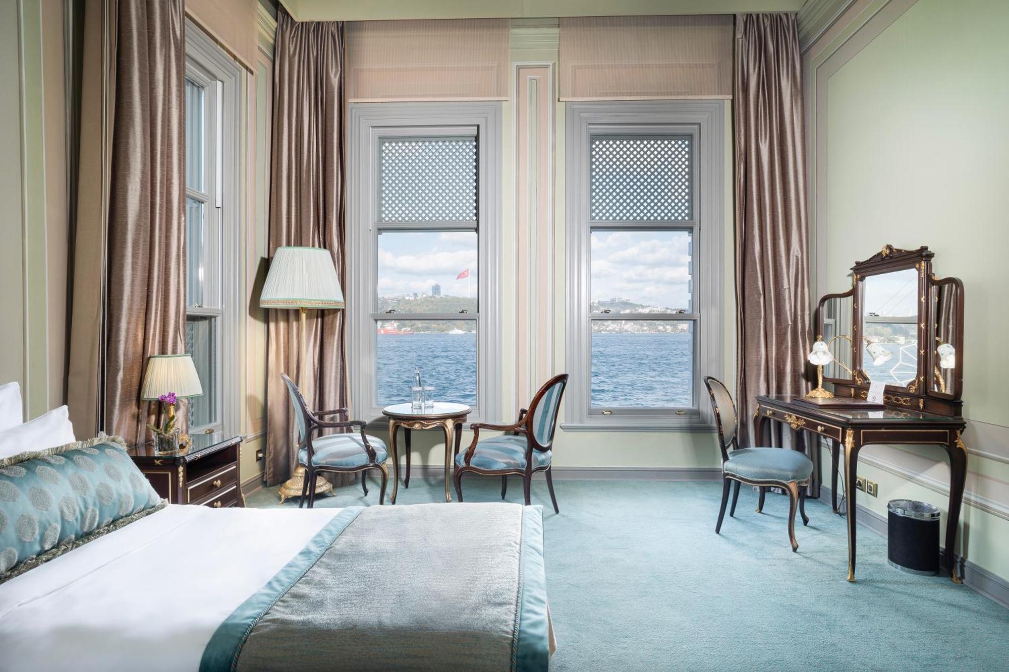 Bosphorus Palace Hotel Istanbul Exteriör bild