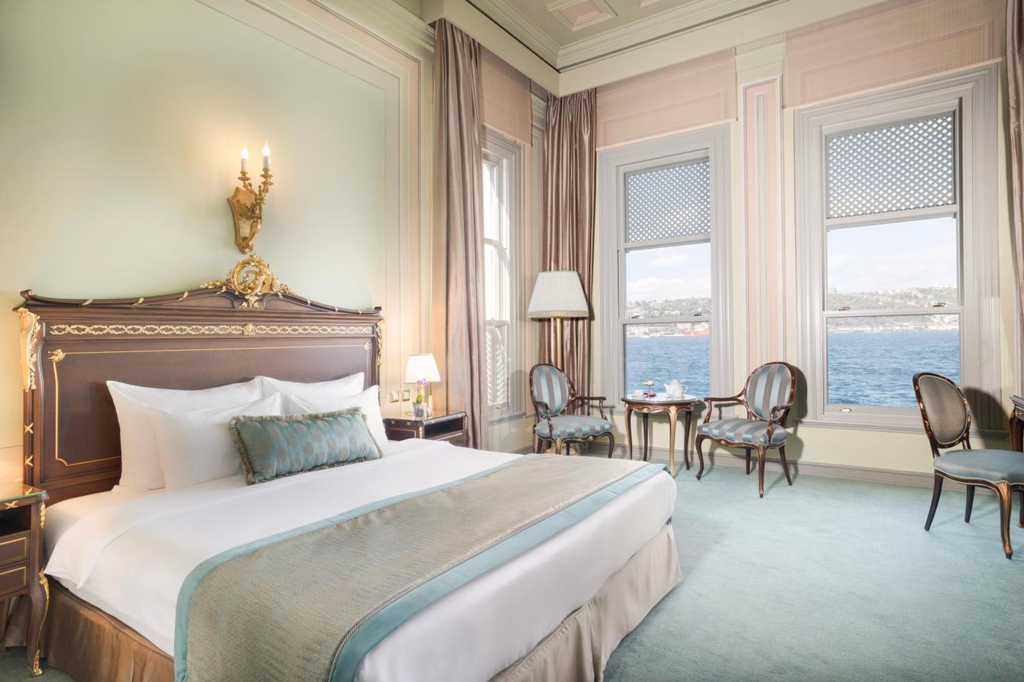 Bosphorus Palace Hotel Istanbul Exteriör bild