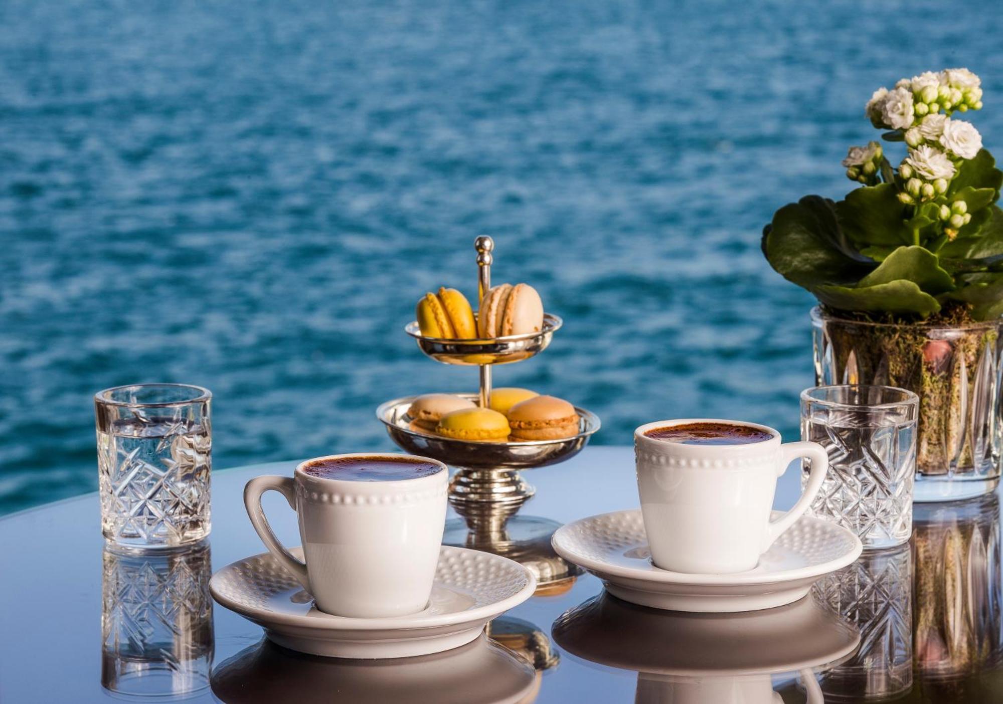 Bosphorus Palace Hotel Istanbul Exteriör bild
