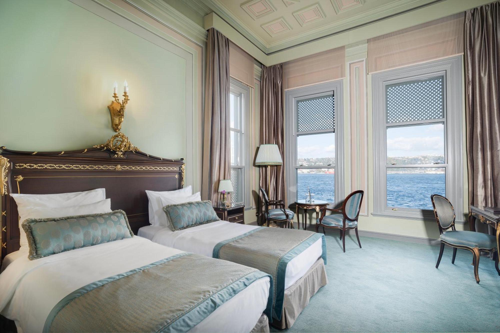 Bosphorus Palace Hotel Istanbul Exteriör bild
