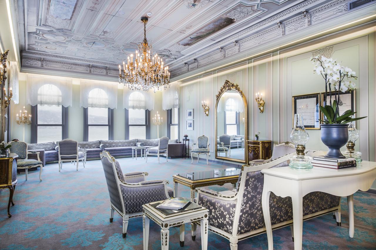 Bosphorus Palace Hotel Istanbul Exteriör bild