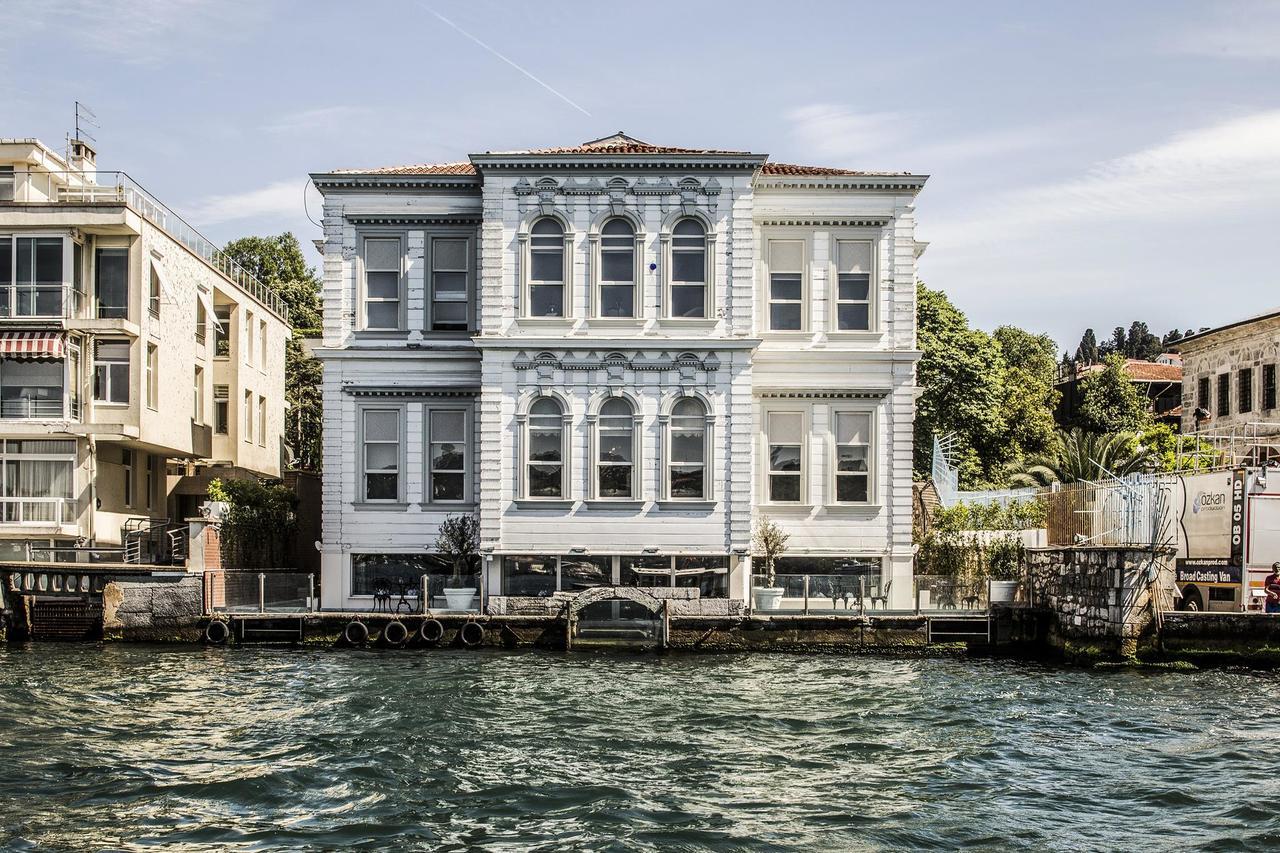 Bosphorus Palace Hotel Istanbul Exteriör bild