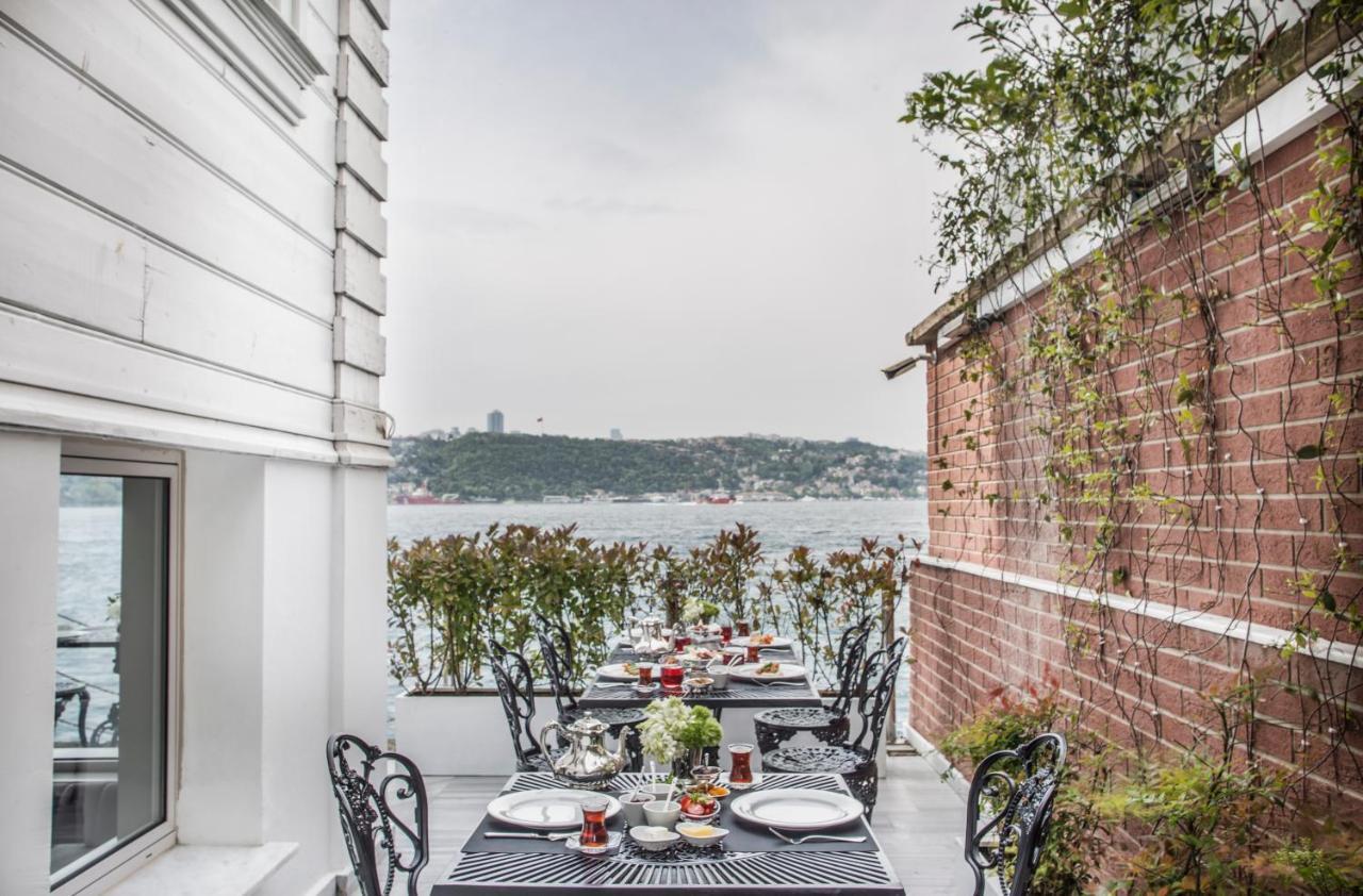 Bosphorus Palace Hotel Istanbul Exteriör bild